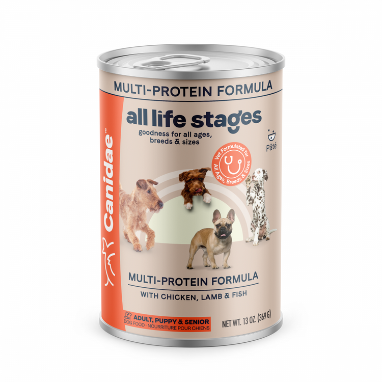 Canidae All Life Stages Formula Canned Dog Food