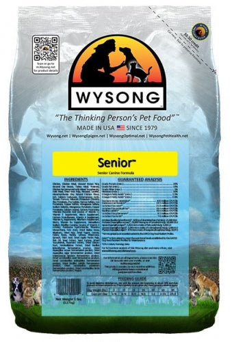 Wysong Senior Dry Dog Food