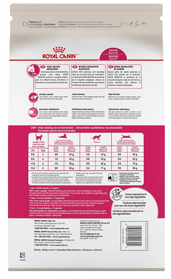 Royal Canin Feline Health Nutrition Selective Savor Selective Dry Cat Food