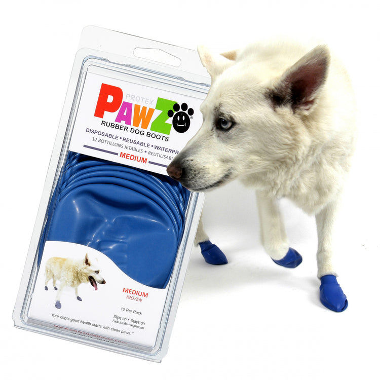 Pawz Waterproof Dog Boots