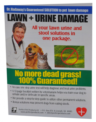 Perfect Pet Products Lawn and Urine Damage for Dogs