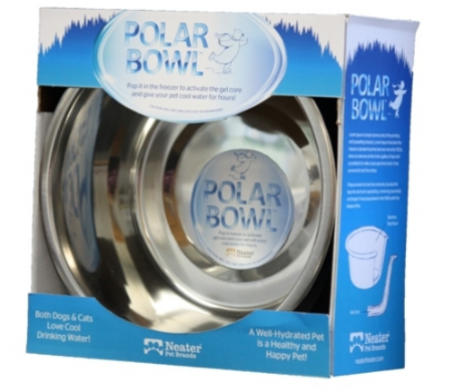 Neater Pet Brands Polar Bowl