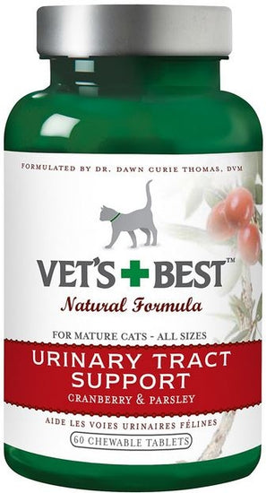Vet's Best Urinary Tract Support Cat Supplement