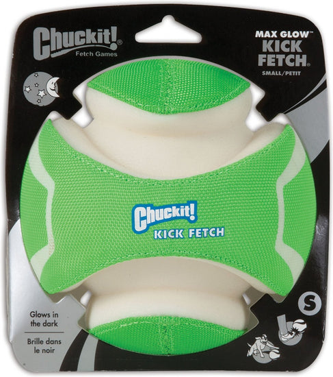 Chuckit! Max Glow Kick Fetch Ball
