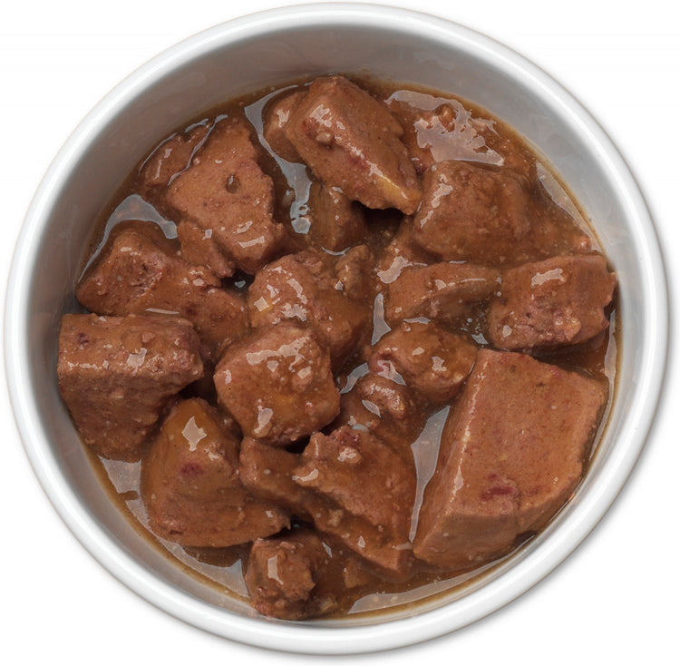 Merrick Backcountry Grain Free Chunky Venison & Beef Canned Dog Food