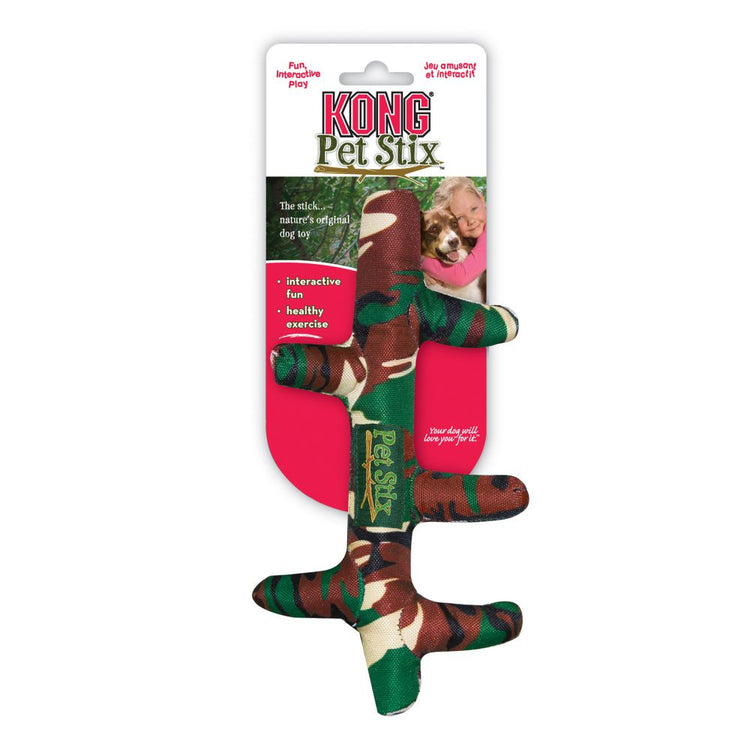 KONG Pet Stix Dog Toy