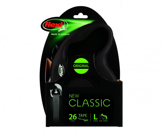 Flexi New Classic LG Retractable 26 ft Tape Leash