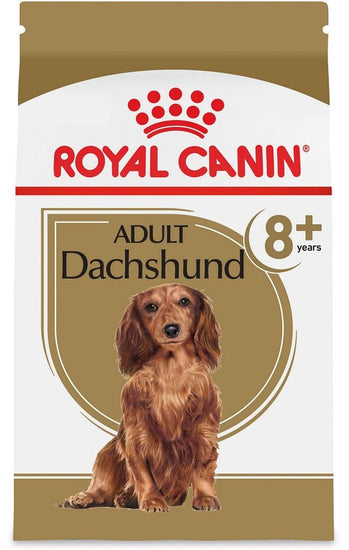 Royal Canin Dachshund 8+ Adult Dry Dog Food