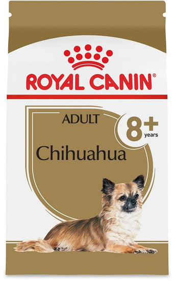 Royal Canin Health Nutrition Chihuahua 8+ Adult Dry Dog Food