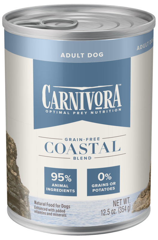 Blue Buffalo Carnivora Coastal Blend Grain-Free Adult Canned Dog Food
