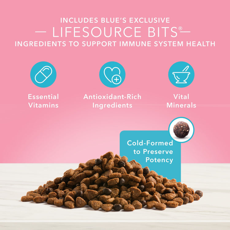 Blue Buffalo True Solutions Blissful Belly Digestive Care Formula Chicken Recipe Adult Dry Dog Food