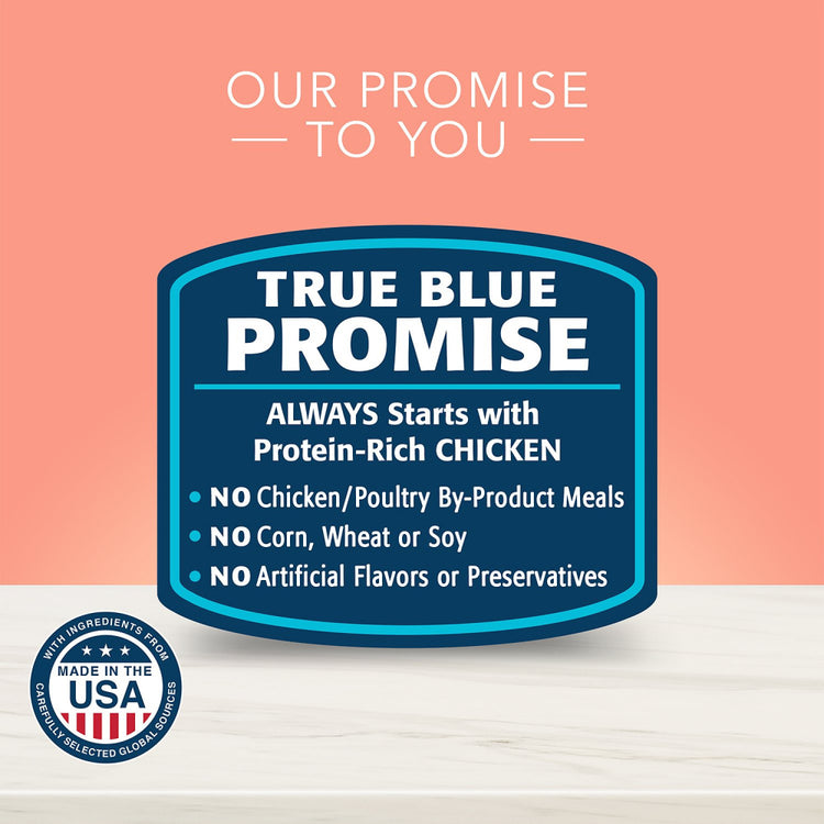 Blue Buffalo True Solutions Fit & Healthy Natural Weight Control Chicken Recipe Adult Wet Dog Food