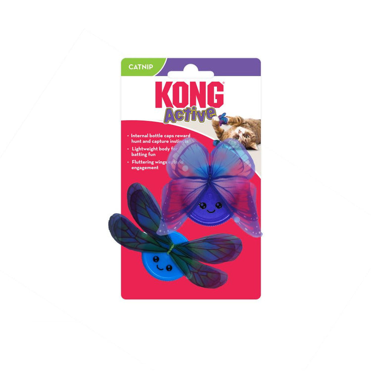 KONG Cat Active Capz Cat Toys