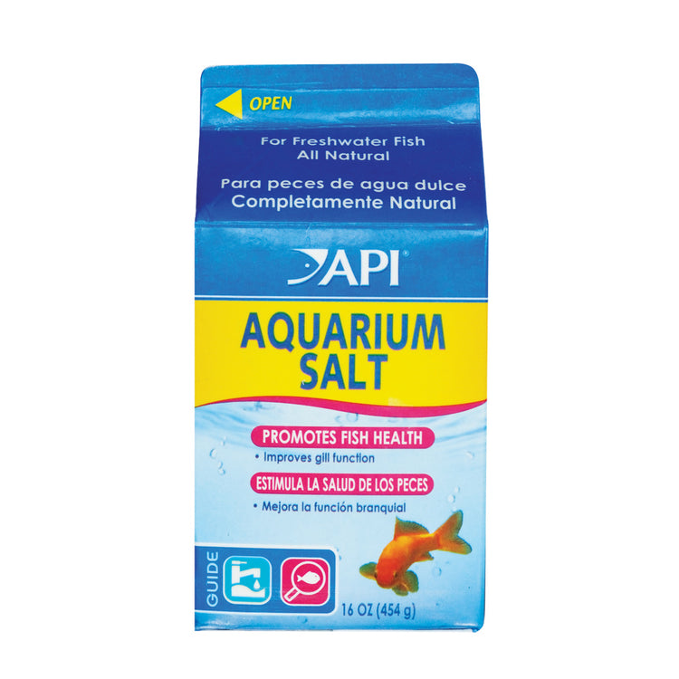 API Aquarium Salt Freshwater Aquarium Salt