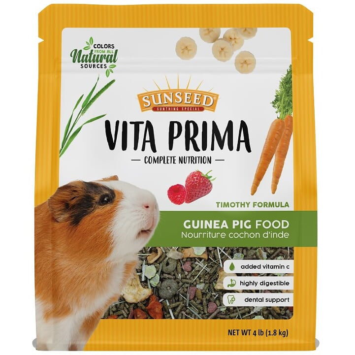 Vitakraft Vita Prima Guinea Pig