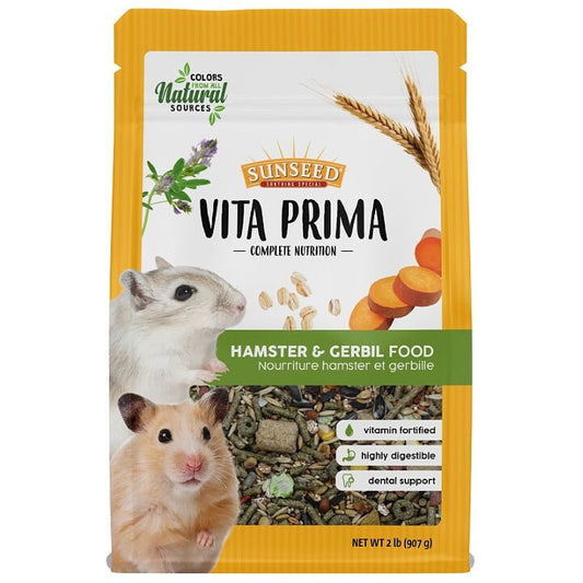 Vitakraft Vita Prima Hamster & Gerbil