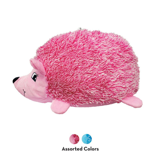 KONG Comfort HedgeHug Puppy Dog Toy  (Color Varies)