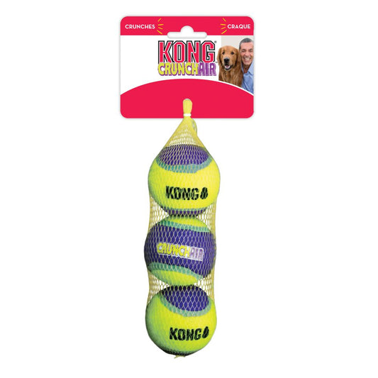 KONG Crunch Air Ball  Dog Toy