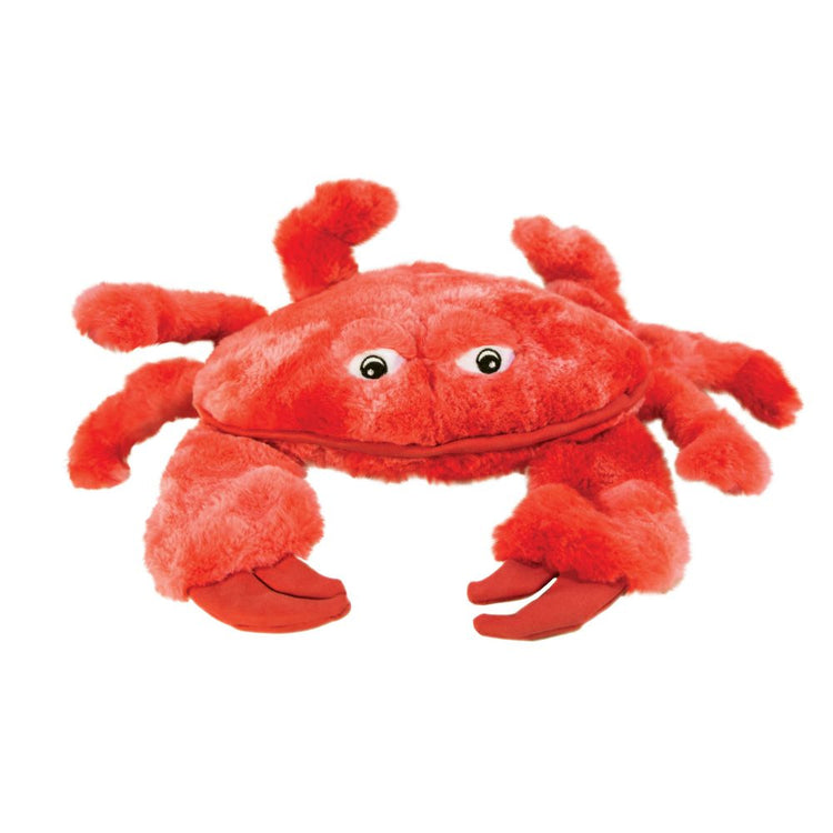 KONG SoftSeas Crab Dog Toy