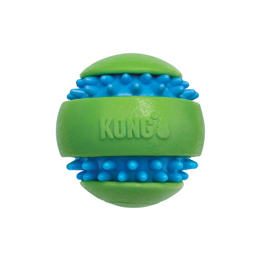 KONG Squeezz Goomz Ball Dog Toy