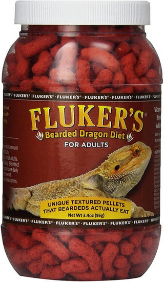 Fluker's Adult Bearded Dragon Diet