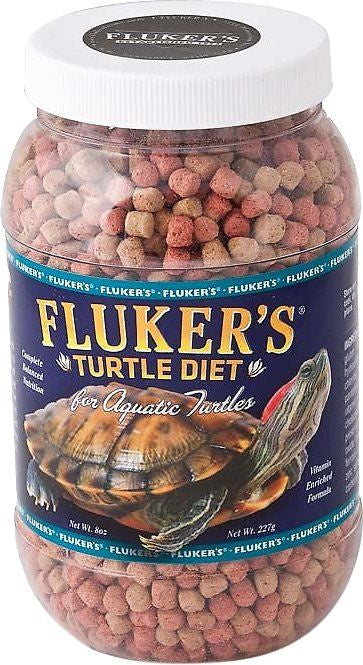 Fluker's Aquatic Turtle Diet
