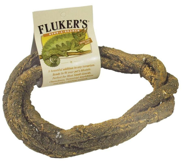 Fluker's Bend A Branch