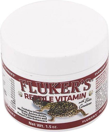 Fluker's Repta Vitamins Supplement