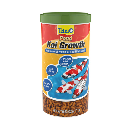 Tetra Pond Koi Growth High Protein Koi & Goldfish Food