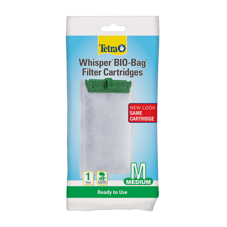 Tetra Whisper Bio-Bags Filter Cartridges