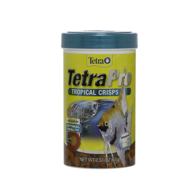 Tetra Tropical Crisps Fish Food