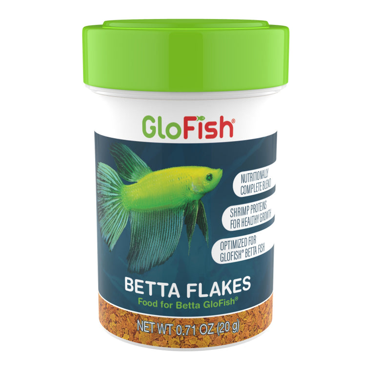 GloFish Special Flakes Fish Food