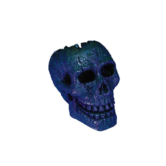 GloFish Ornament Skull Tank Accessory
