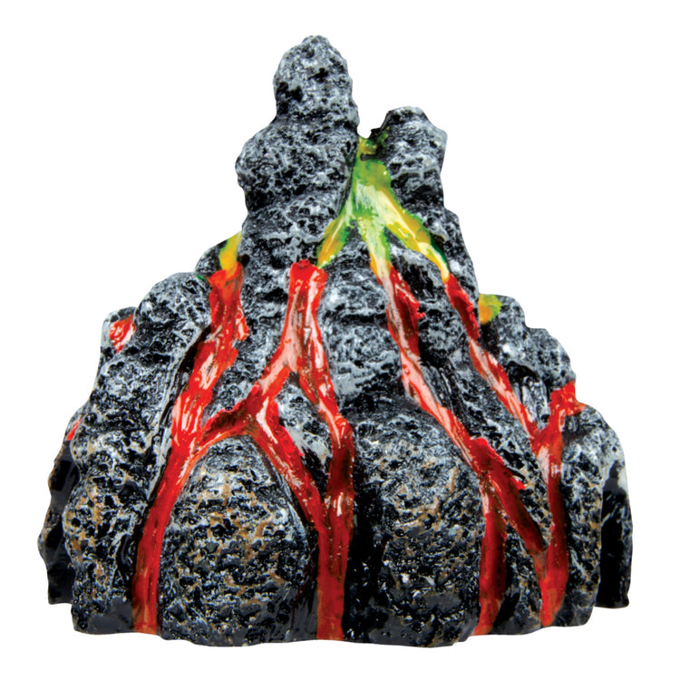 GloFish Ornament Volcano Tank Accessory