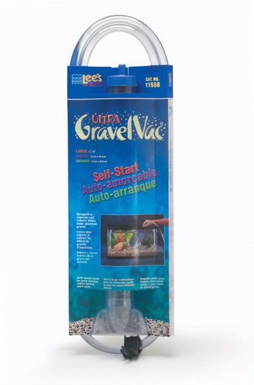 Lee's Gravel Vacuum
