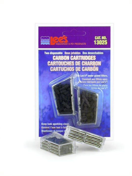 Lee's Undergravel Carbon Cartridge Original