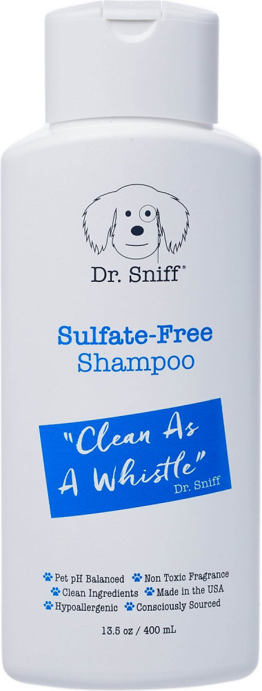 Dr. Sniff Clean As A Whistle SulfateFree Pet Shampoo