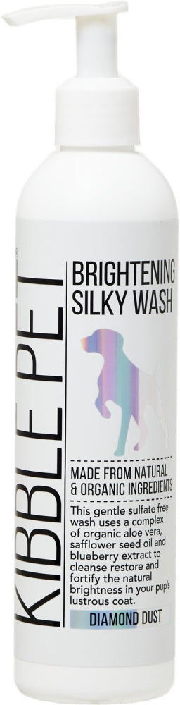 Kibble Pet Brightening Silky Wash