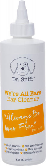 Dr. Sniff Always Be Wax Free We're All Ear Ear Cleaner