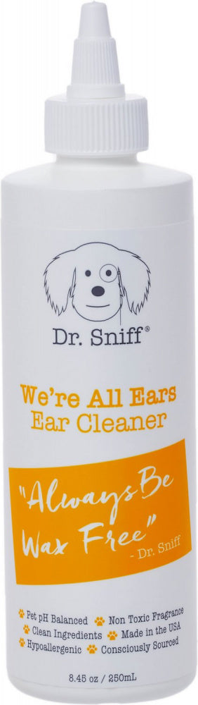 Dr. Sniff Always Be Wax Free We're All Ear Ear Cleaner