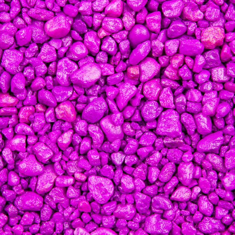 Estes Spectrastone Permaglo Lavender Gravel