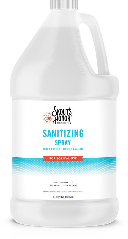Skouts Honor Pet Sanitizing Spray