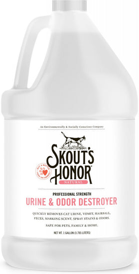 Skouts Honor Urine & Odor Destroyer