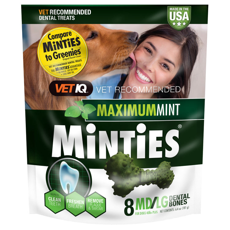 Minties Dental Dog Treat