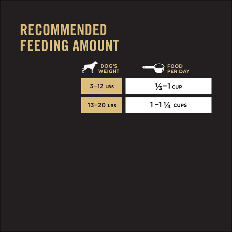 Purina Pro Plan Sensitive Skin & Stomach Small Breed Salmon & Rice Formula Dry Dog Food