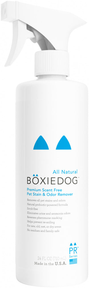 Boxiedog Premium Scentfree Stain Odor Remover