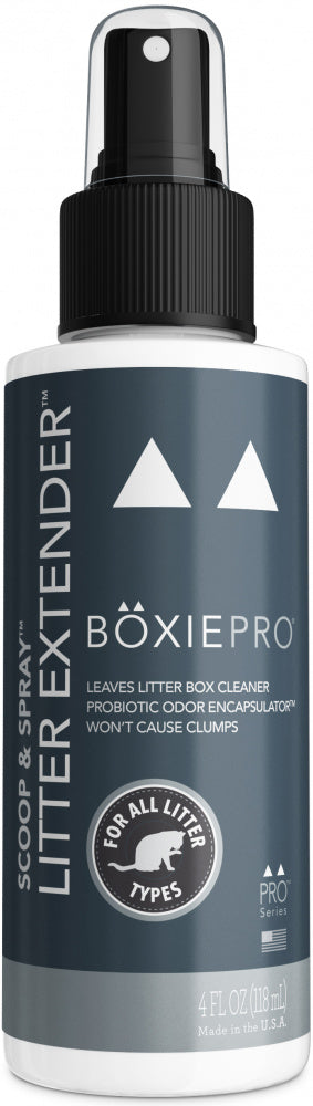 BoxiePro Scoop Spray Litter Extender